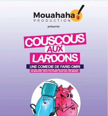 Couscous aux lardons