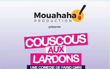 Couscous aux lardons