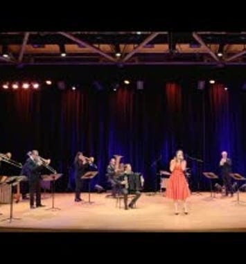 Monaco Brass, Guy Giuliano et Anne Carrère