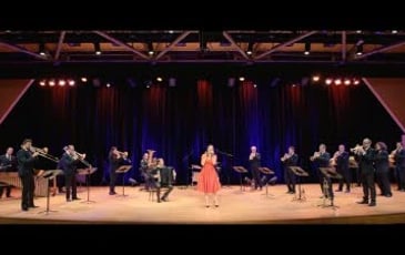 Monaco Brass, Guy Giuliano et Anne Carrère