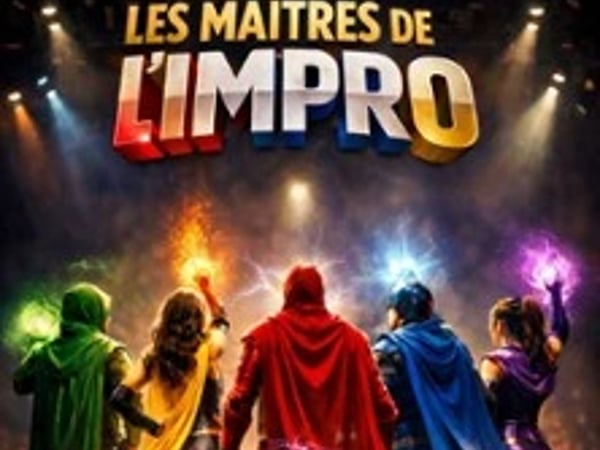 Les Maîtres de l'Impro