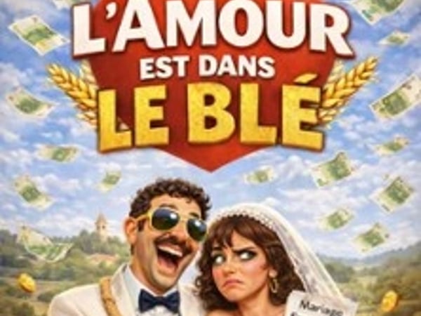 L' Amour Est dans le Blé