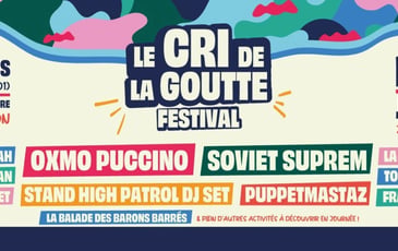 Festival du Cri de la Goutte