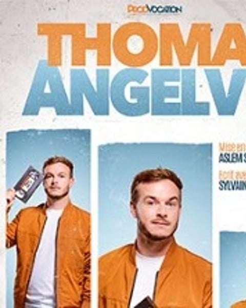 Thomas Angelvy