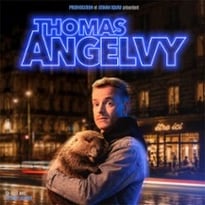 Thomas Angelvy, Être Ici