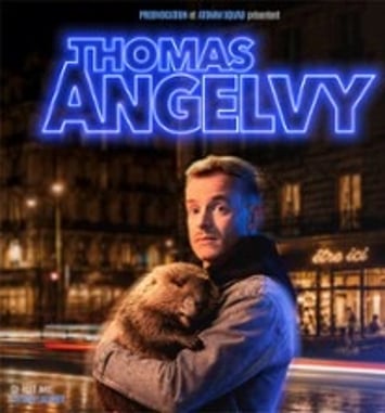 Thomas Angelvy, Être Ici