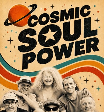 Cosmic Soul Power
