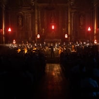 Requiem imaginaire de Charles-Quint
