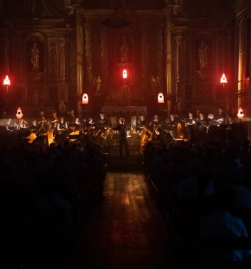 Requiem imaginaire de Charles-Quint