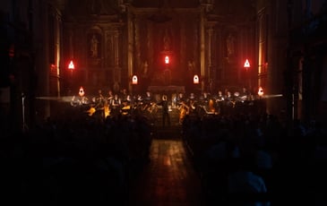 Requiem imaginaire de Charles-Quint