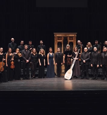 Les Vêpres de la Vierge de Monteverdi
