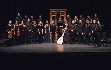 Les Vêpres de la Vierge de Monteverdi