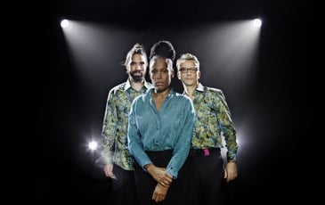 Sandra Nkaké en trio (Elles)