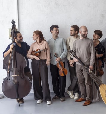 Les Saisons de Vivaldi et Guido