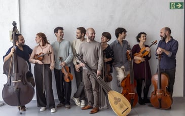 Les Saisons de Vivaldi et Guido