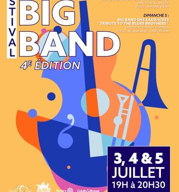 Big Band Jazz Festival