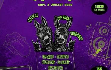 Festival La Trille en vrille