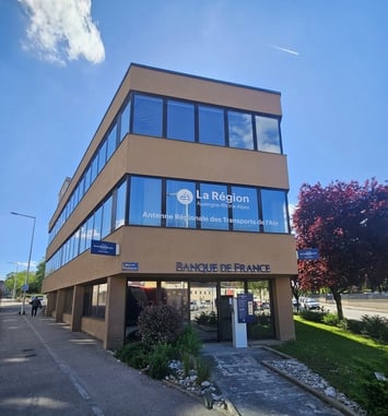 Journées européennes du Patrimoine Banque de France Bourg en Bresse