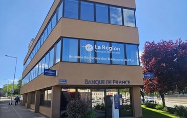 Journées européennes du Patrimoine Banque de France Bourg en Bresse