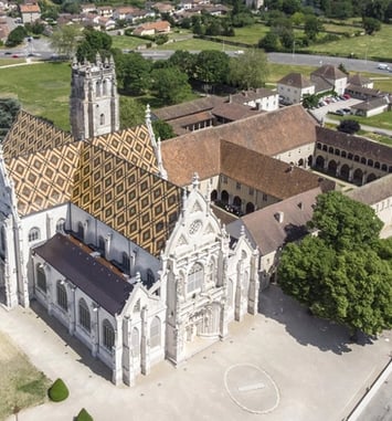 Visites flash du monastère royal de Brou