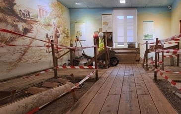 Porte-ouverte du musée