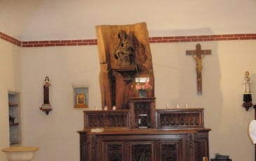 Visite guidée de la chapelle Notre-Dame-de-l'Orme