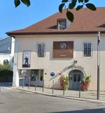 Visite du Moulin David