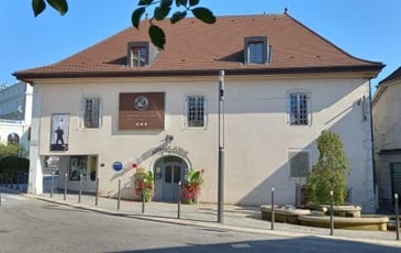 Visite du Moulin David
