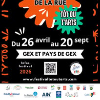 Festival des arts de rue Tôt ou T'Arts