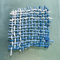 Patchwork, tricot, broderie et crochet Céramique et compagnie