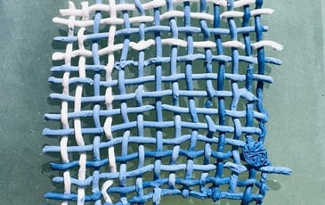 Patchwork, tricot, broderie et crochet Céramique et compagnie