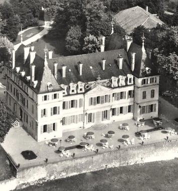 Conférence "Le Château de Divonne-les-Bains – Maison Verte et Patrimoine en Danger" par Jacques Pierron