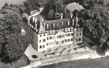 Conférence "Le Château de Divonne-les-Bains – Maison Verte et Patrimoine en Danger" par Jacques Pierron