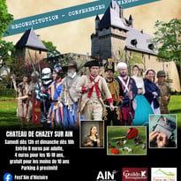 Fest'Ain d'Histoire