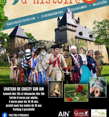 Fest'Ain d'Histoire