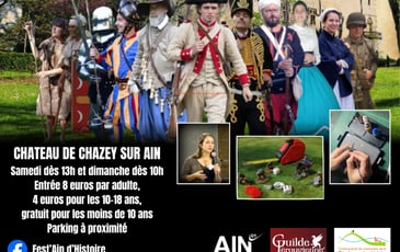 Fest'Ain d'Histoire
