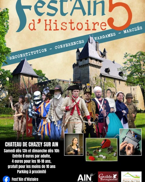 Fest'Ain d'Histoire