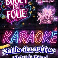 Soirée Karaoké - Brass at Home