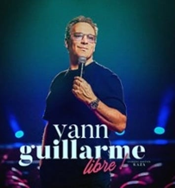 Yann Guillarme - Libre !