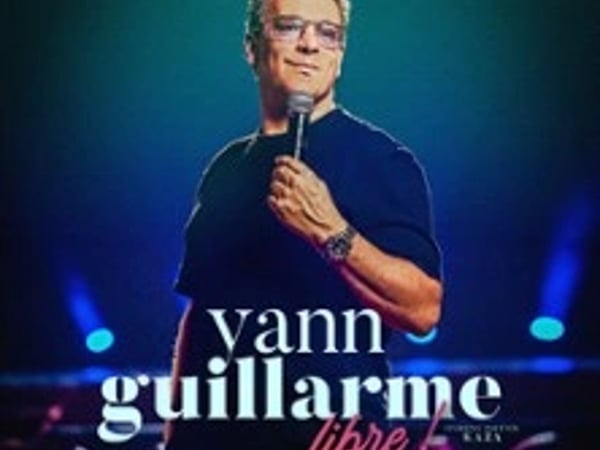 Yann Guillarme - Libre !