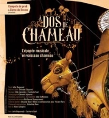 À Dos de Chameau