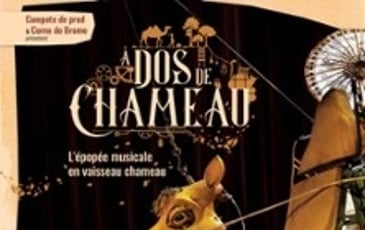 À Dos de Chameau