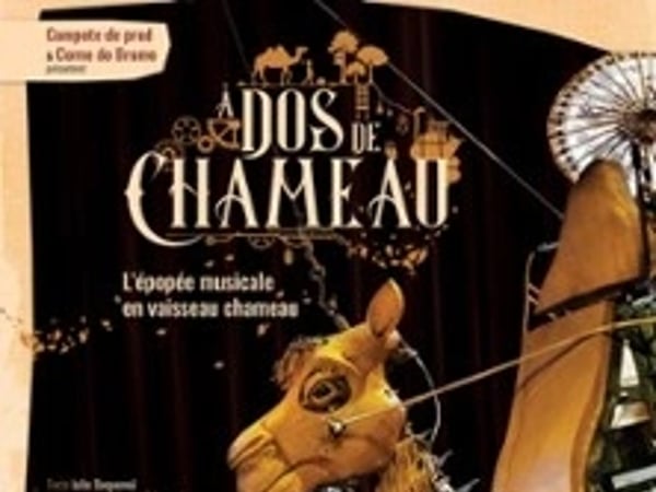 À Dos de Chameau