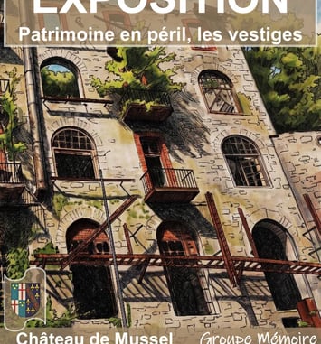 Les vestiges de l'industrie hydroélectrique dans la vallée de la Valserine