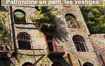 Les vestiges de l'industrie hydroélectrique dans la vallée de la Valserine