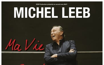 Michel Leeb - "Ma Vie en Rire !"