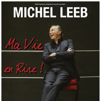 Michel Leeb - "Ma Vie en Rire !"