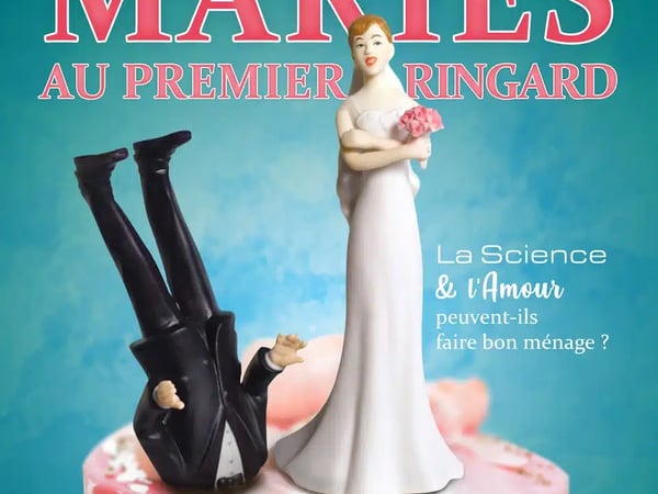 Mariés au Premier Ringard