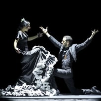 "Romancero del baile flamenco" - cie Mercedes Ruiz