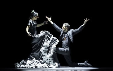 "Romancero del baile flamenco" - cie Mercedes Ruiz